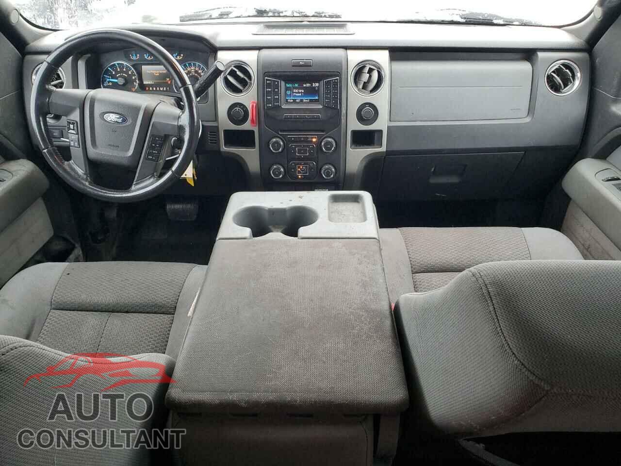 FORD F-150 2013 - 1FTFX1EFXDKF37686
