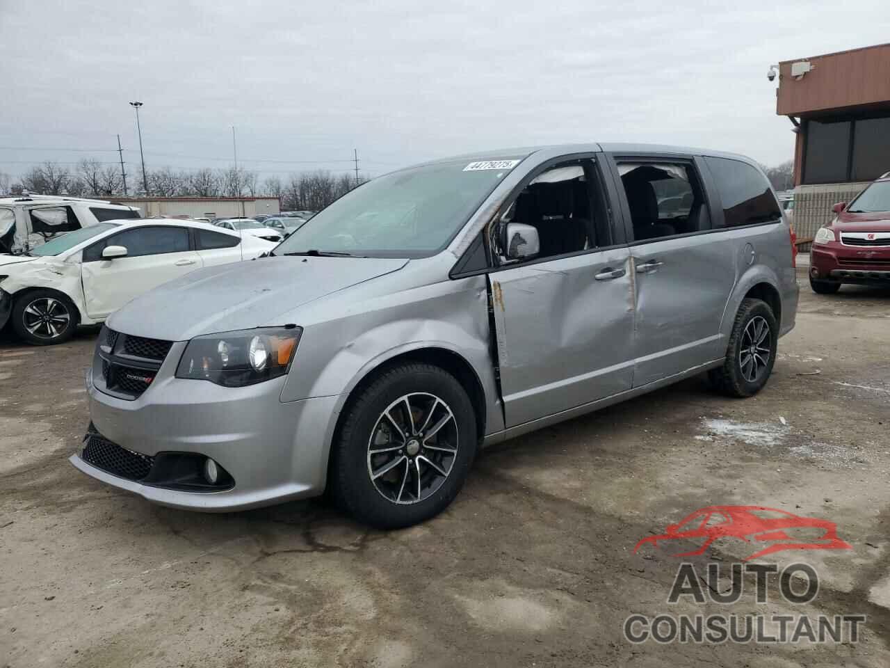 DODGE CARAVAN 2019 - 2C4RDGBG5KR540760