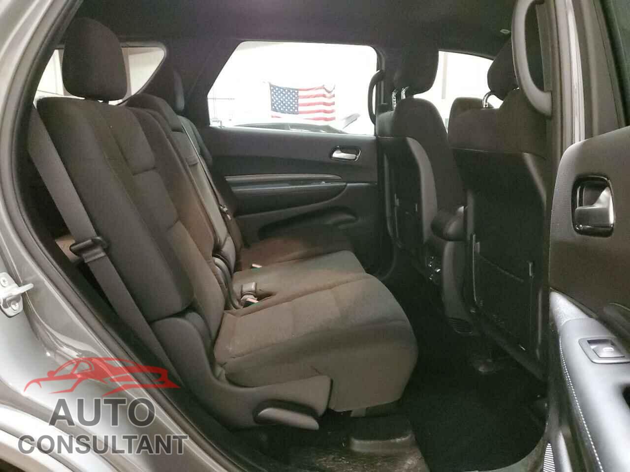 DODGE DURANGO 2021 - 1C4RDJAG0MC806079
