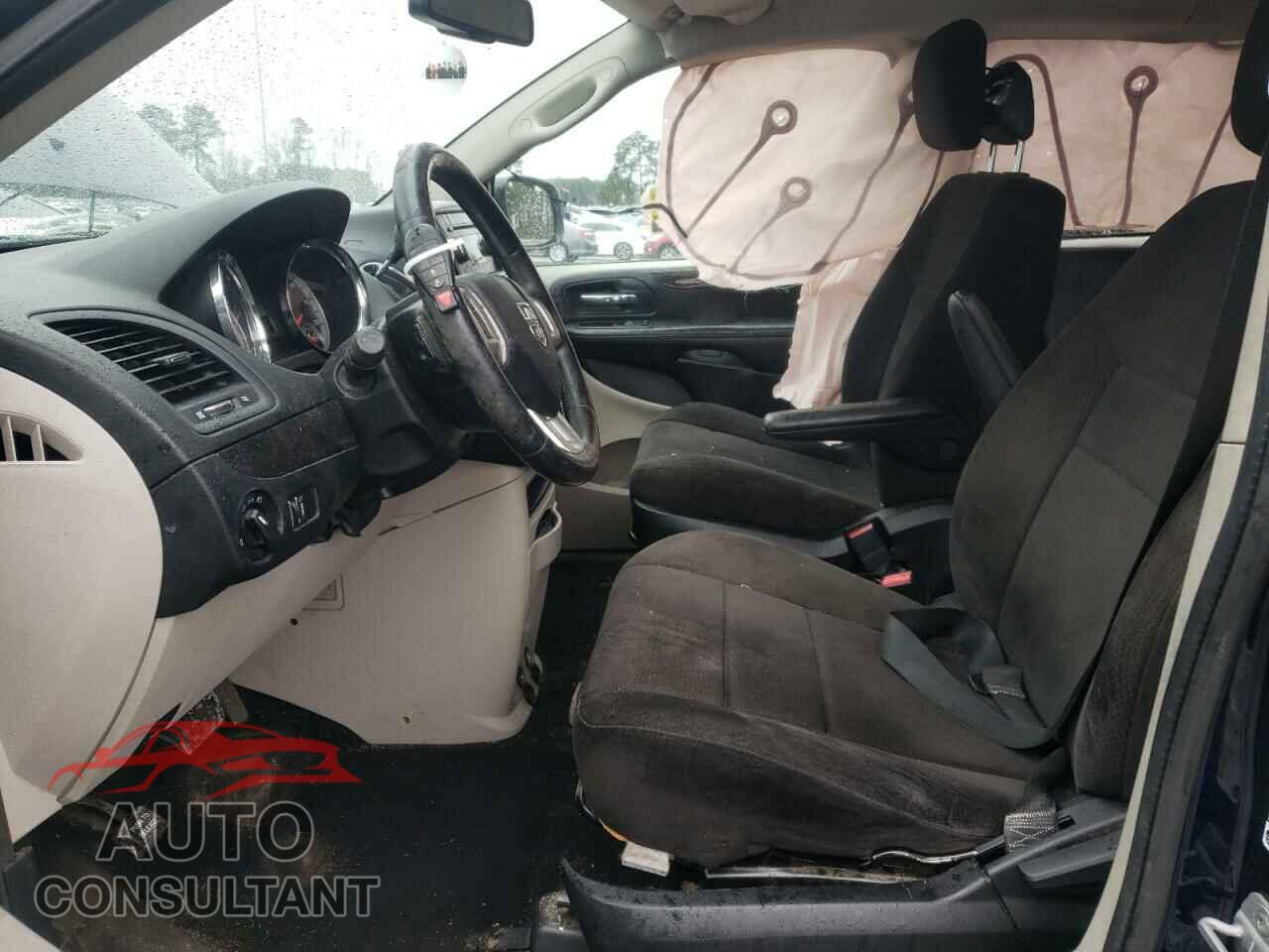 DODGE CARAVAN 2012 - 2C4RDGBG0CR366792