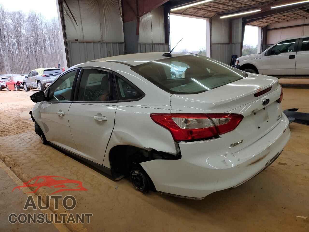 FORD FOCUS 2013 - 1FADP3F24DL259429