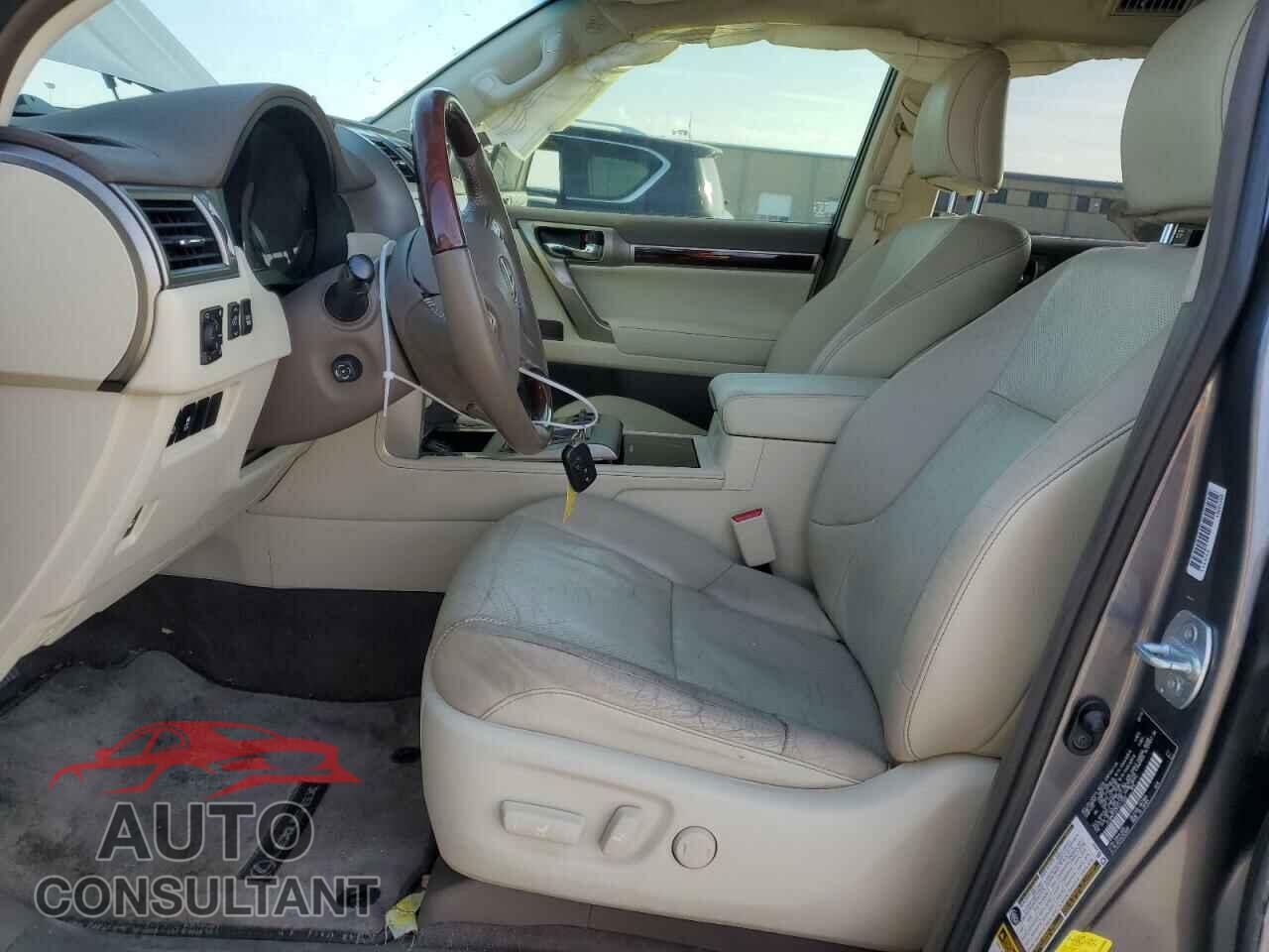 LEXUS GX 2015 - JTJBM7FX7F5111907