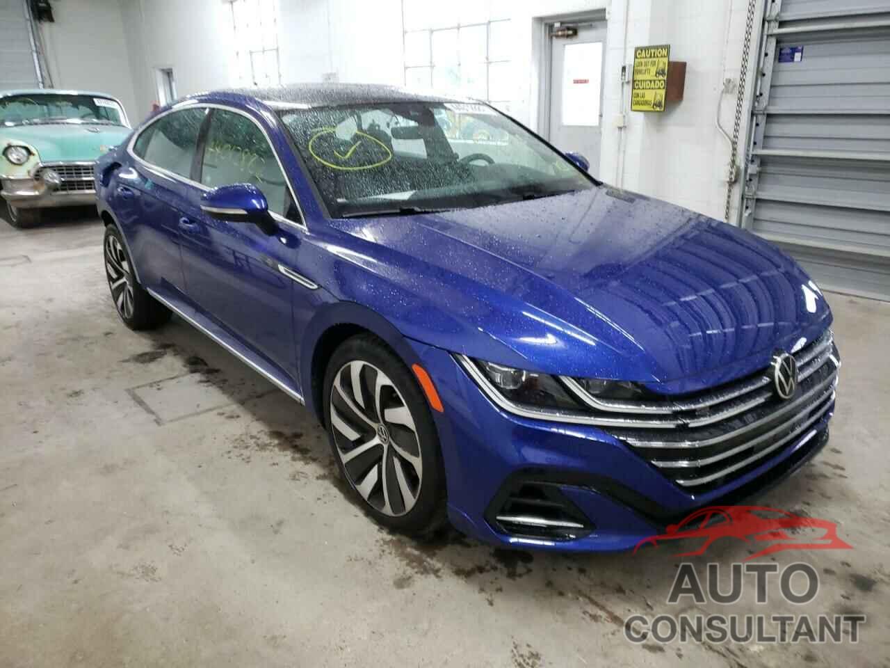 VOLKSWAGEN ARTEON SEL 2021 - WVWSR7AN9ME009967