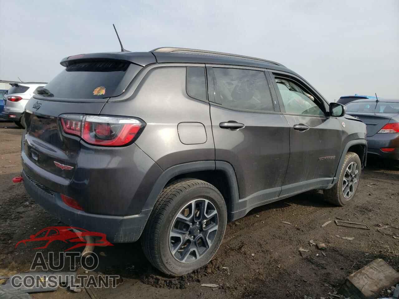 JEEP COMPASS 2019 - 3C4NJDDB3KT739617