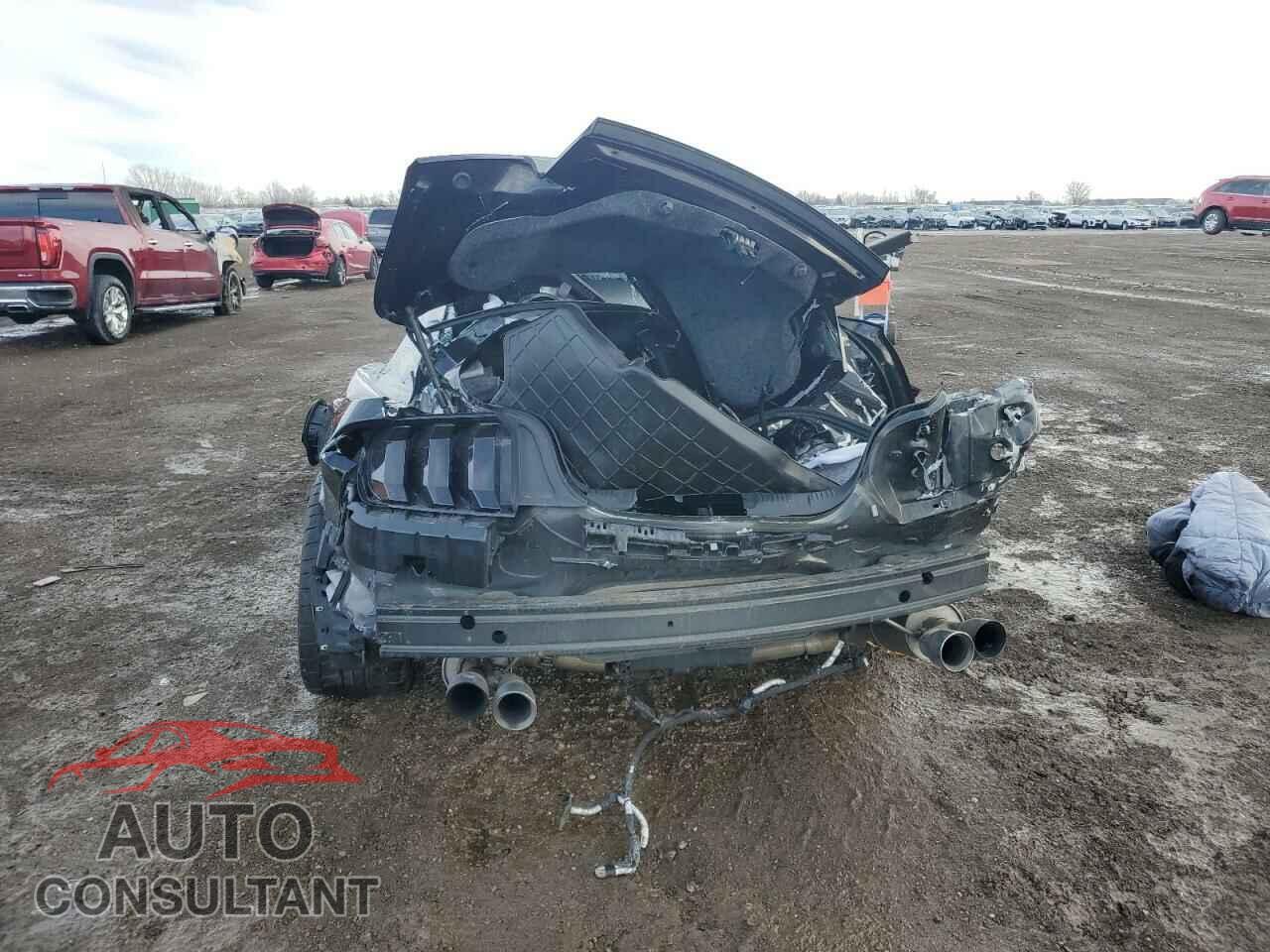 FORD MUSTANG 2019 - 1FA6P8CF8K5124825