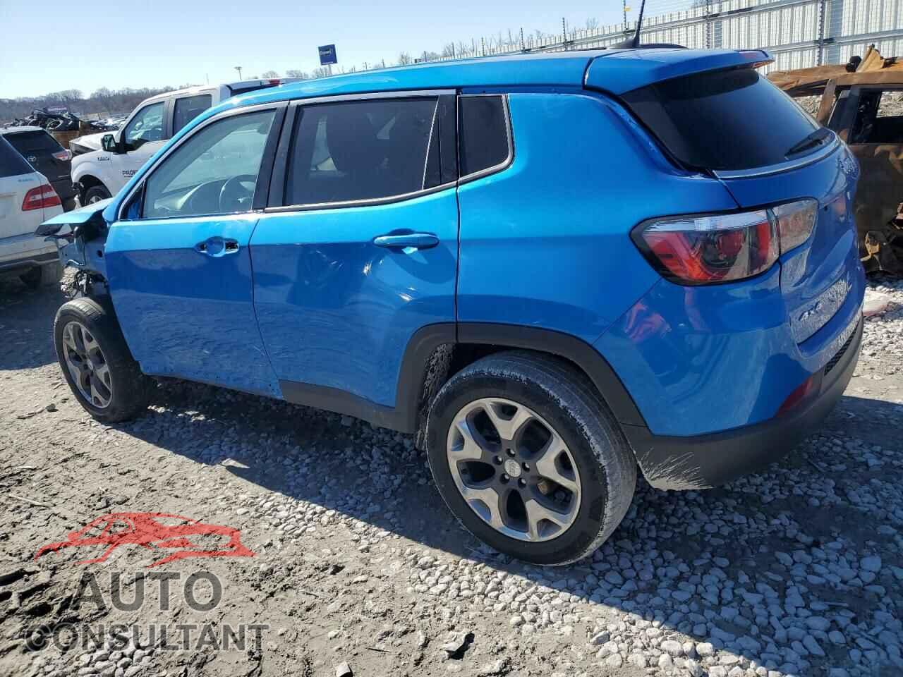 JEEP COMPASS 2020 - 3C4NJDCB5LT153388