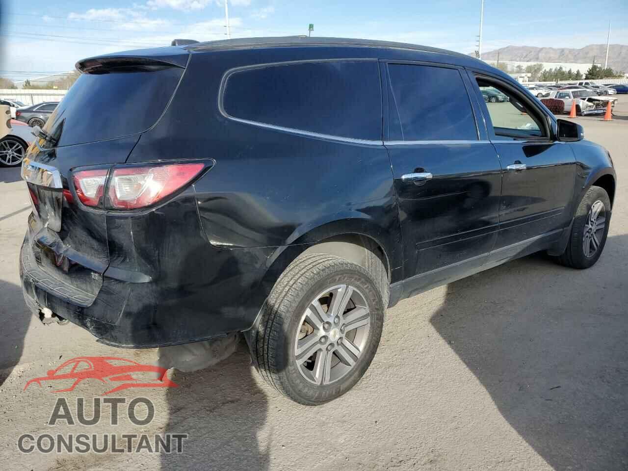 CHEVROLET TRAVERSE 2017 - 1GNKRGKD2HJ336334