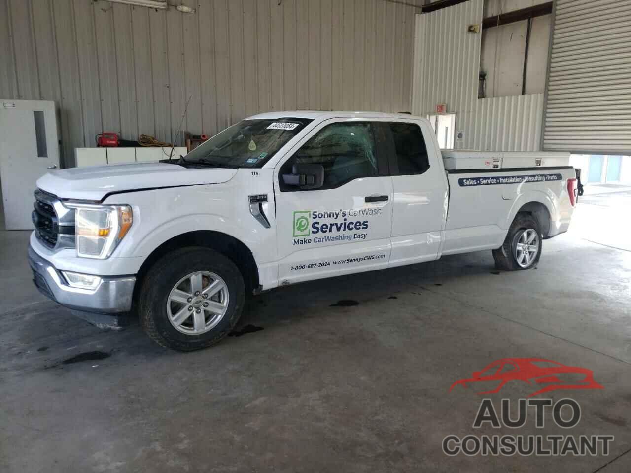 FORD F-150 2021 - 1FTEX1C51MKD23479