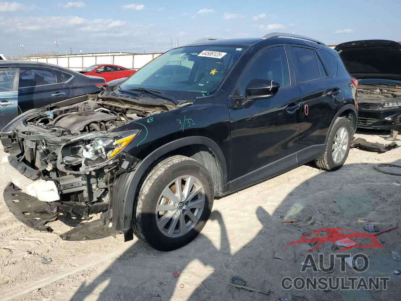 MAZDA CX-5 2014 - JM3KE2BE0E0319007