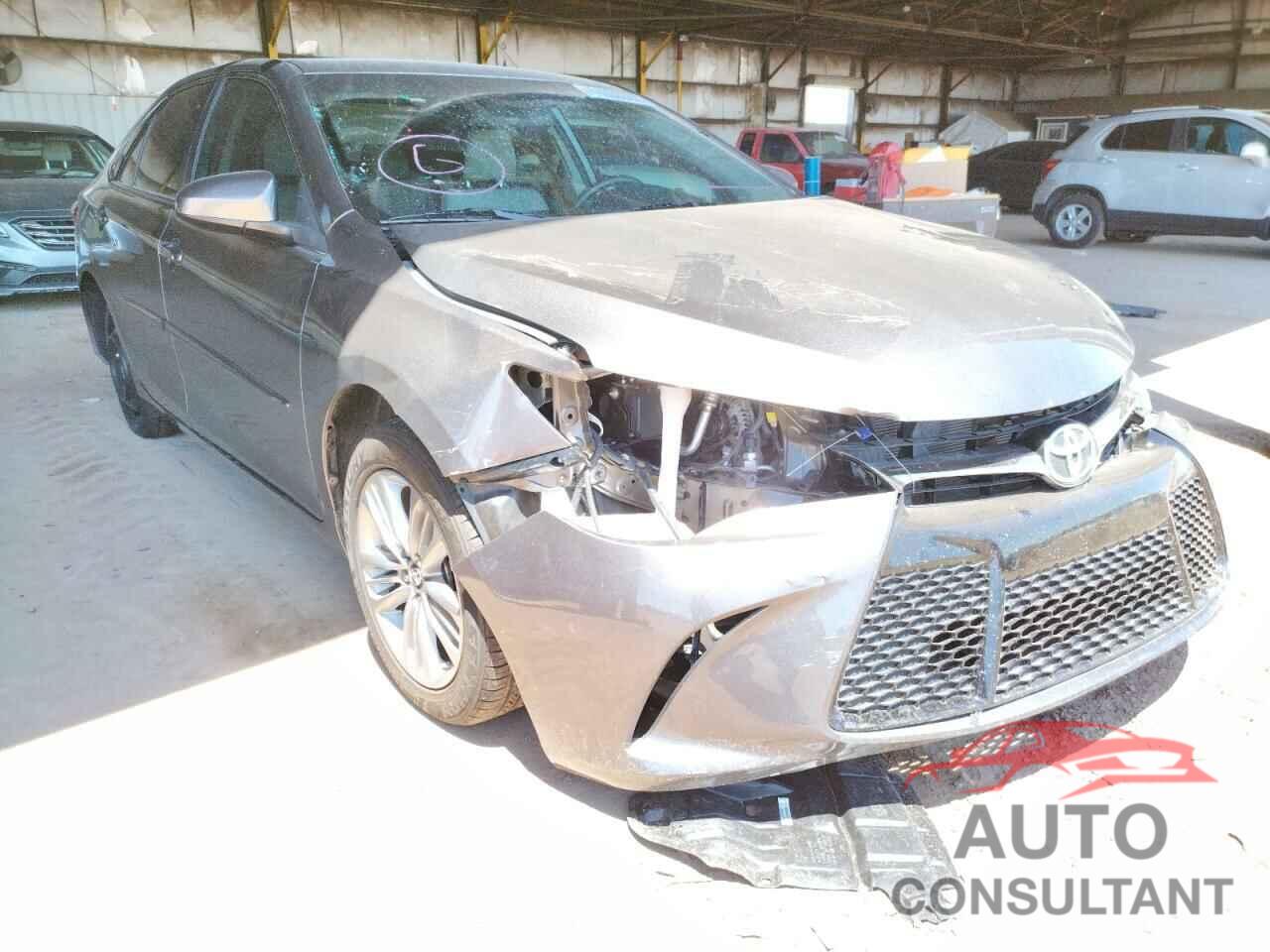 TOYOTA CAMRY 2017 - 4T1BF1FK6HU385053