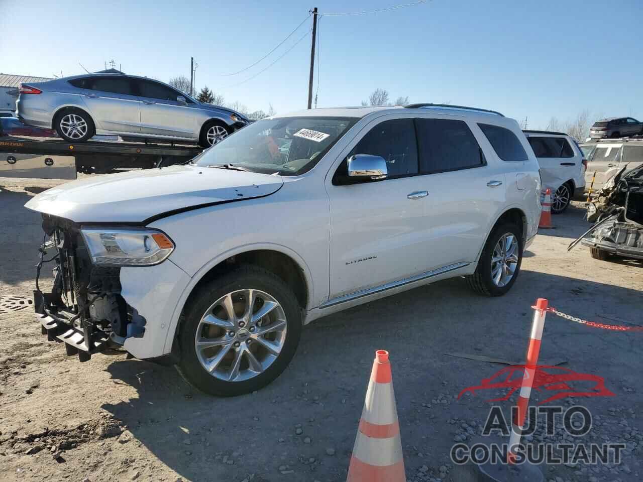 DODGE DURANGO 2019 - 1C4RDJEG3KC548776