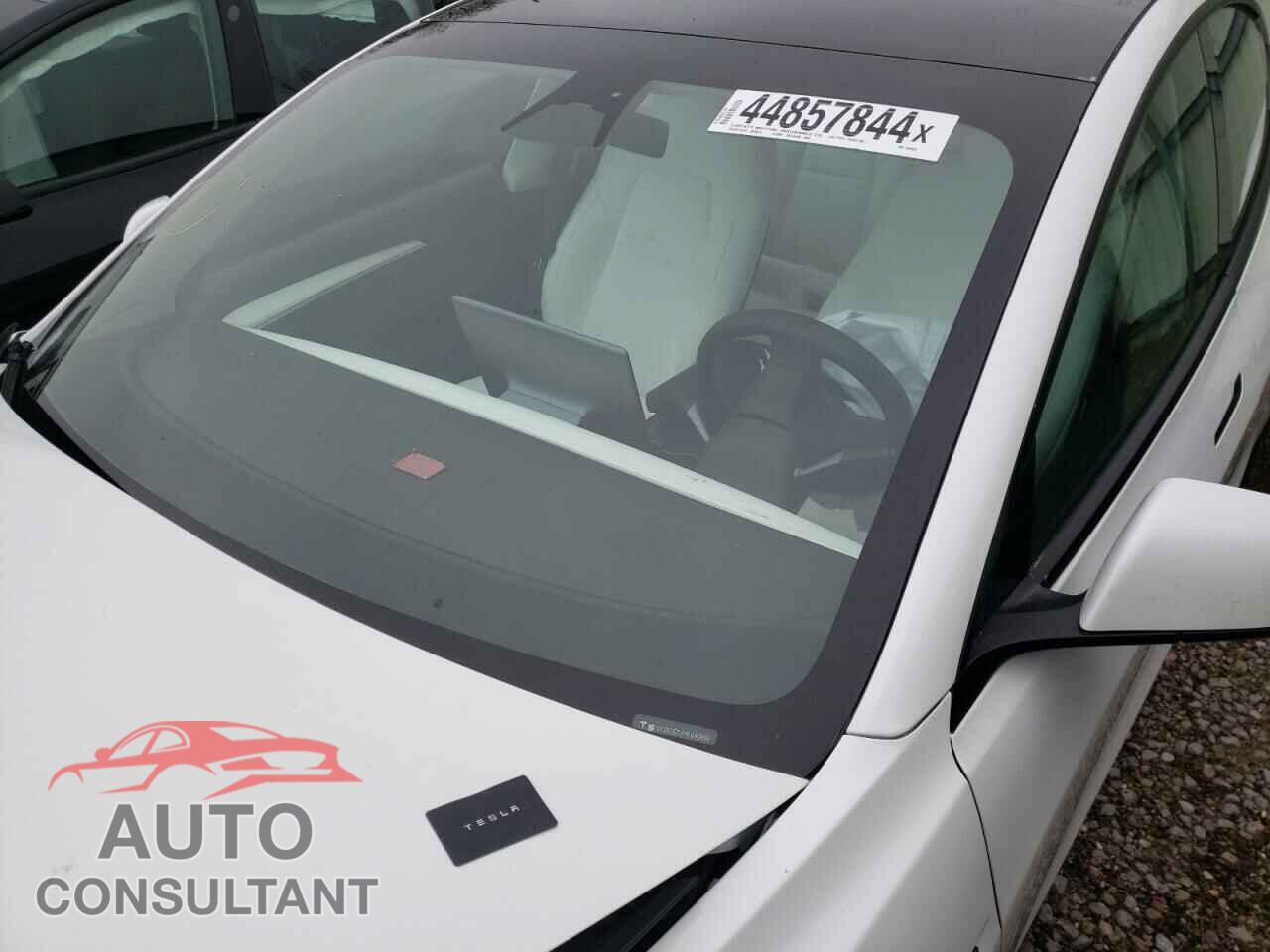 TESLA MODEL 3 2021 - 5YJ3E1EB7MF046835