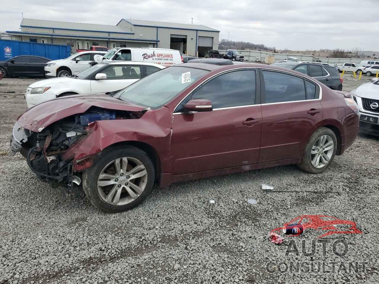 NISSAN ALTIMA 2012 - 1N4BL2AP6CC131627