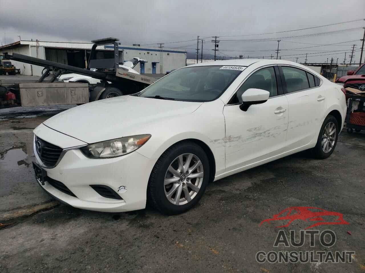 MAZDA 6 2017 - JM1GL1U57H1105870