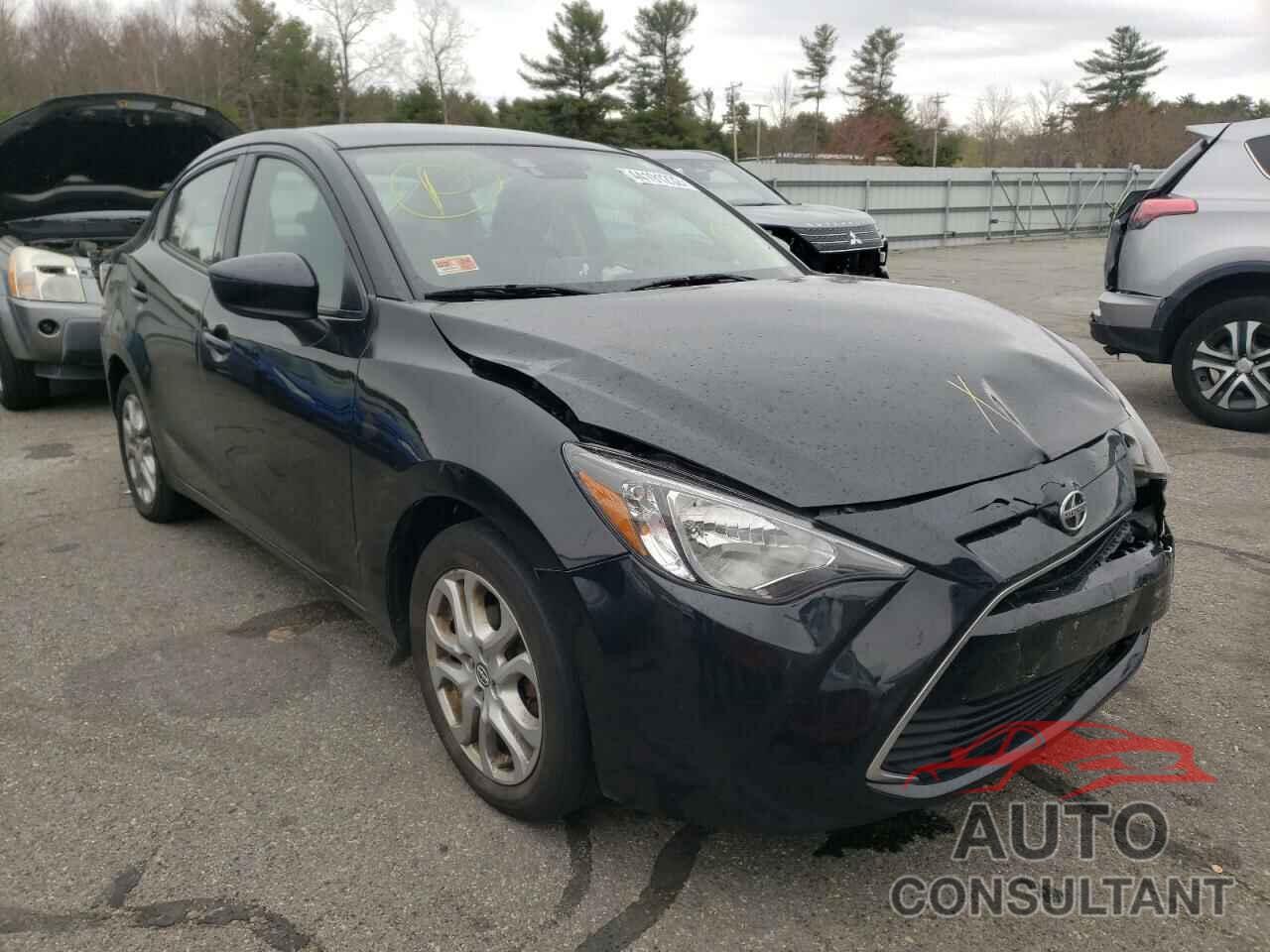 TOYOTA SCION 2016 - 3MYDLBZV0GY137069