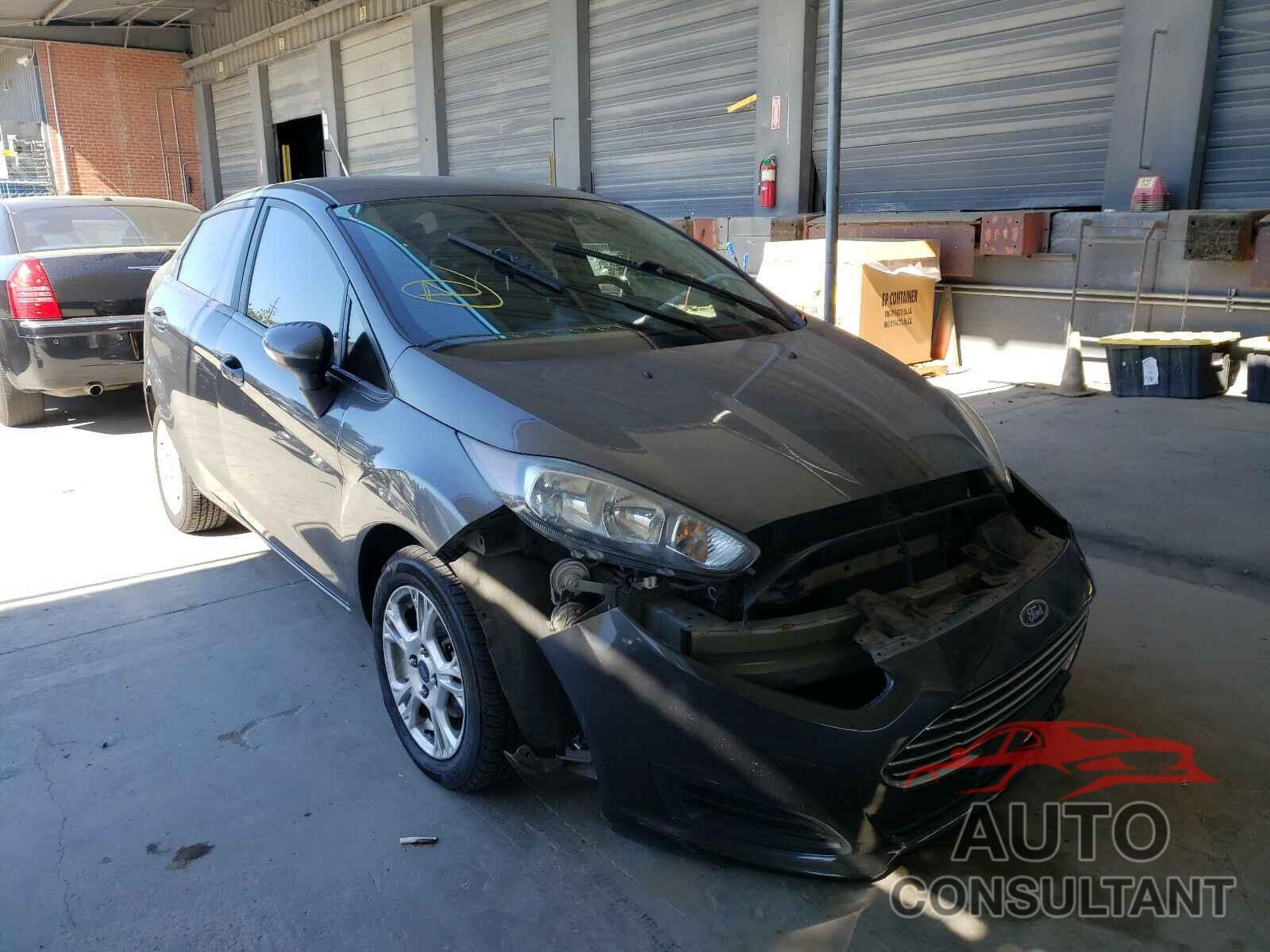 FORD FIESTA 2016 - 3FADP4BJ7GM120997