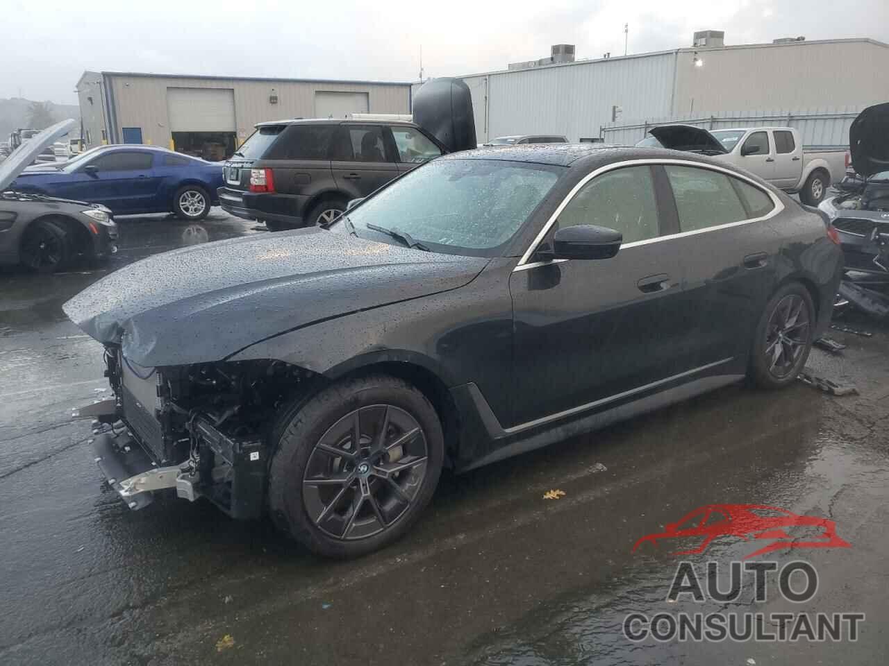 BMW I4 EDRIVE 2024 - WBY73AW08RFT29637