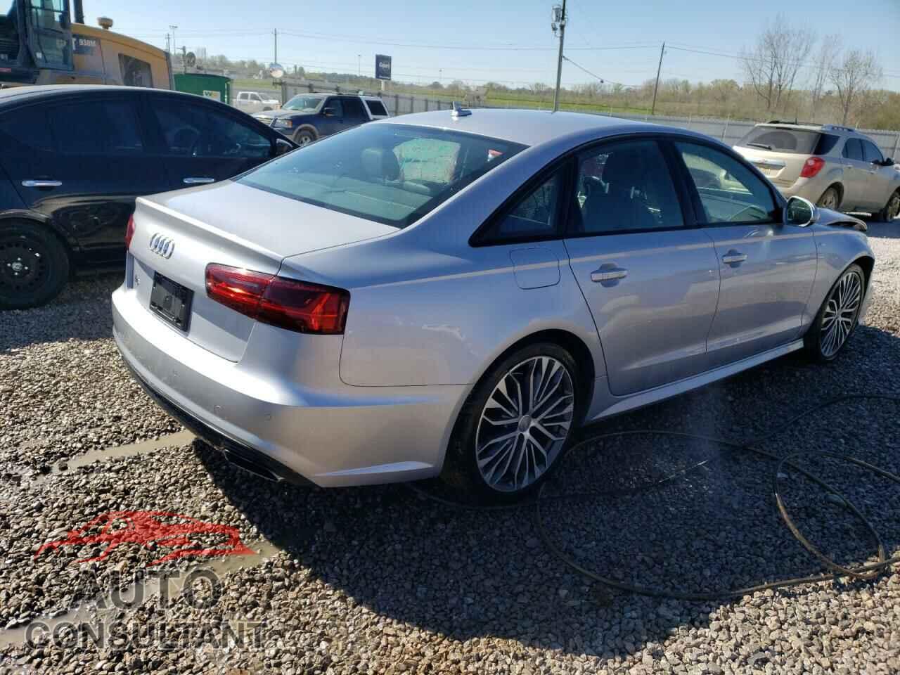 AUDI A6 2016 - WAUCFAFC4GN190124
