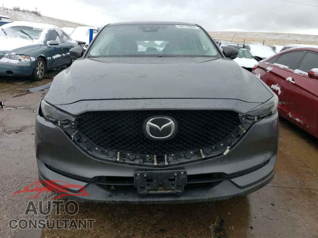 MAZDA CX-5 2017 - JM3KFBDL4H0155323