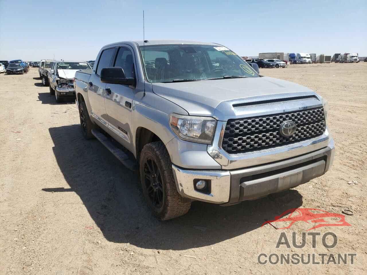 TOYOTA TUNDRA 2018 - 5TFDW5F13JX700326