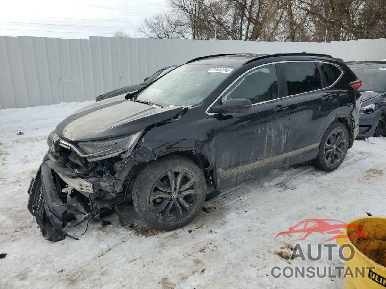 HONDA CRV 2021 - 2HKRW2H91MH218218