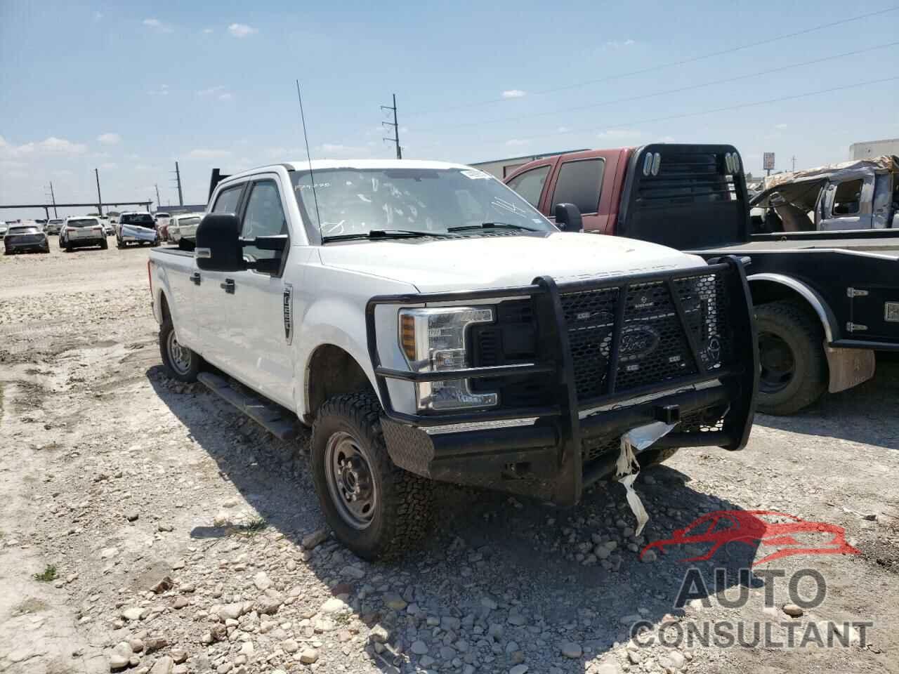 FORD F250 2019 - 1FT7W2B63KEF79775