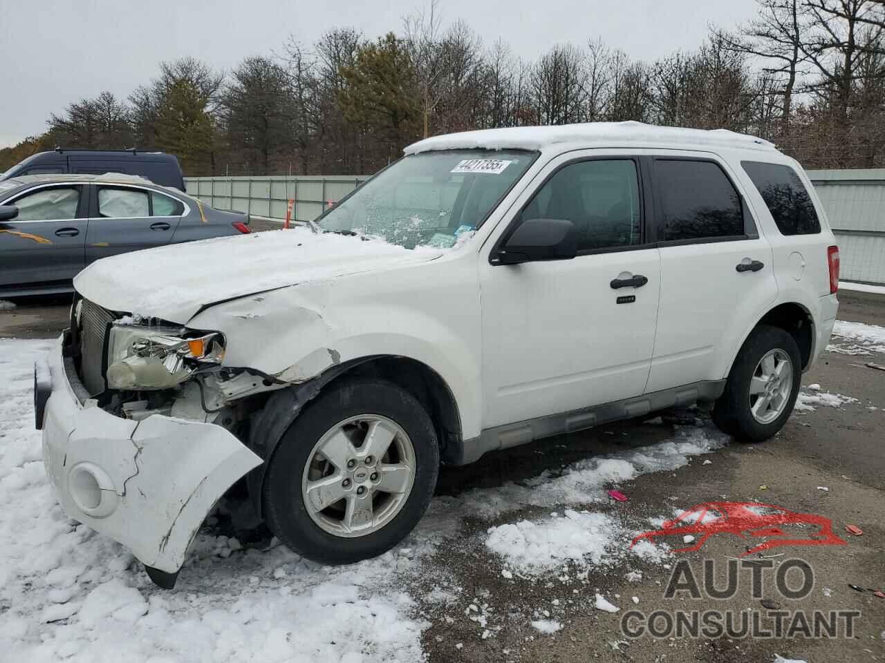 FORD ESCAPE 2009 - 1FMCU93739KA46479