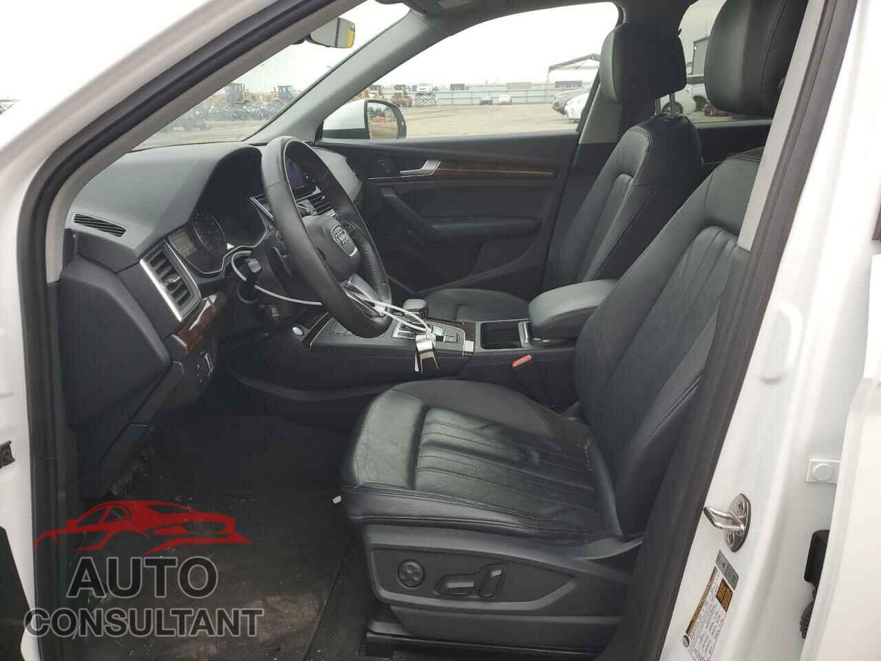 AUDI Q5 2018 - WA1ANAFY5J2003579