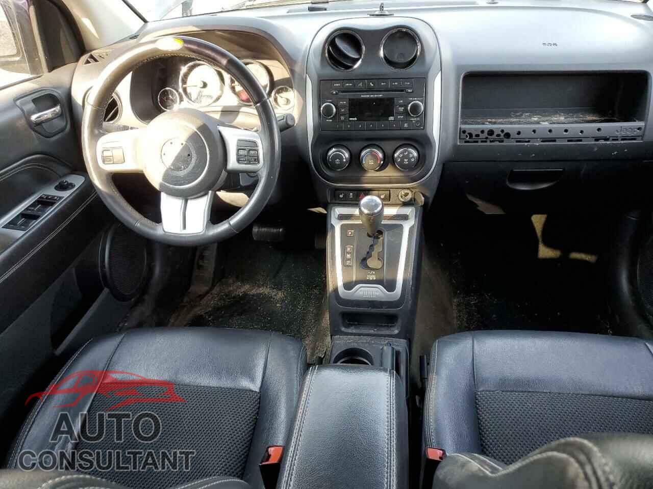 JEEP COMPASS 2016 - 1C4NJDEB1GD759067