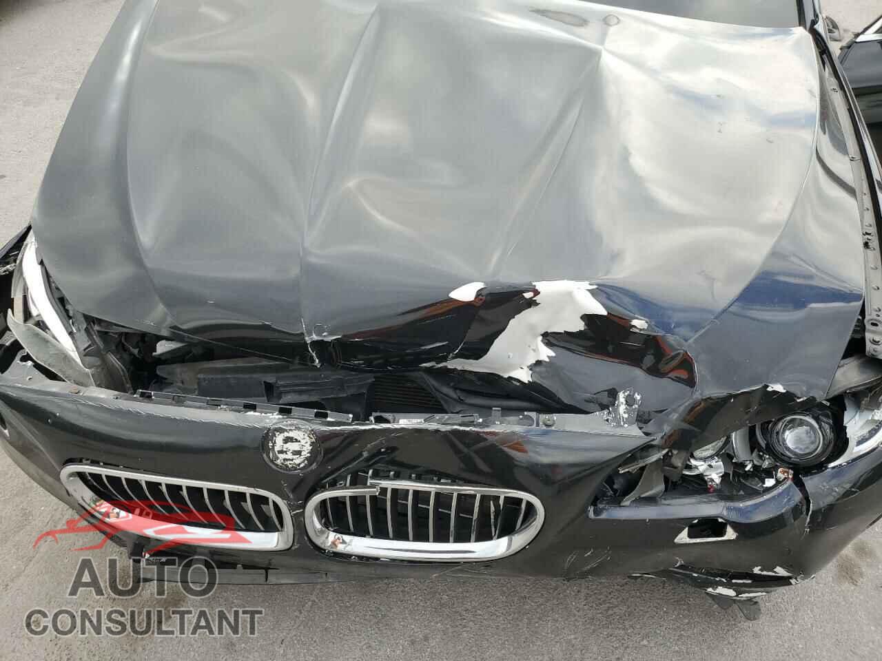 BMW 5 SERIES 2015 - WBA5A5C59FD522454