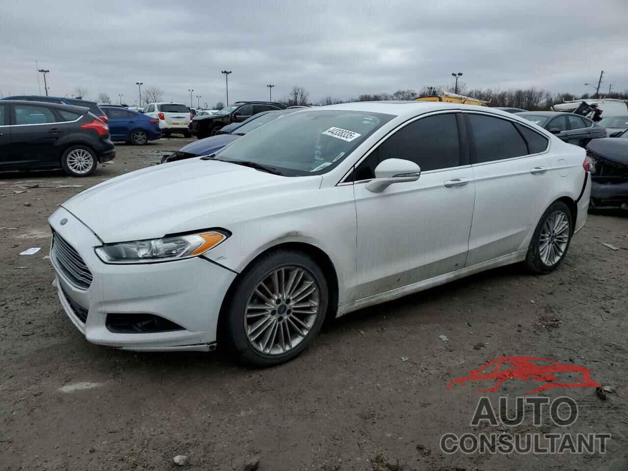 FORD FUSION 2015 - 3FA6P0K98FR196740