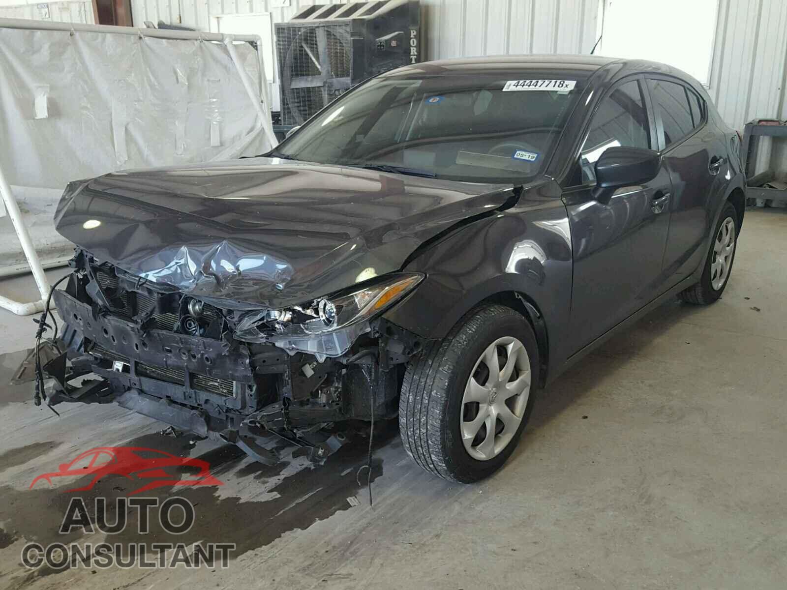 MAZDA 3 2015 - 3MZBM1K73FM203206
