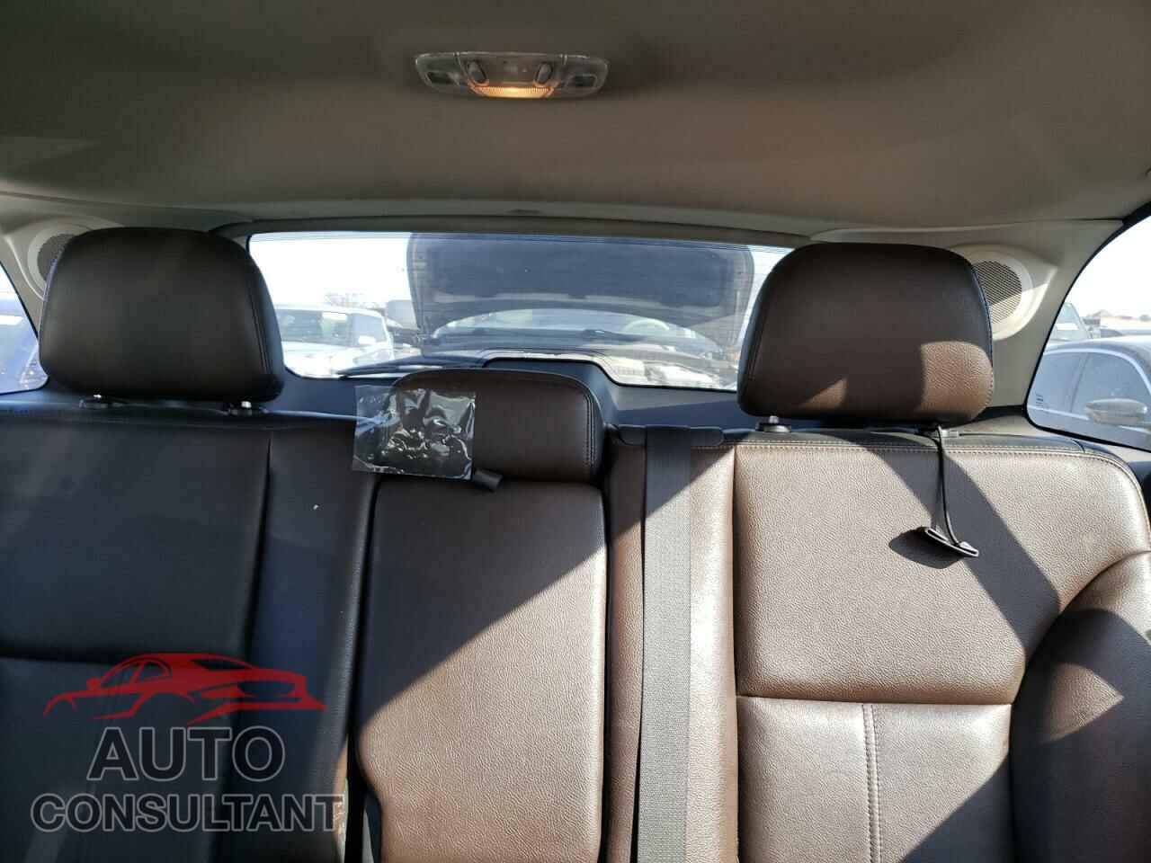 FORD EDGE 2014 - 2FMDK3KC4EBA54701