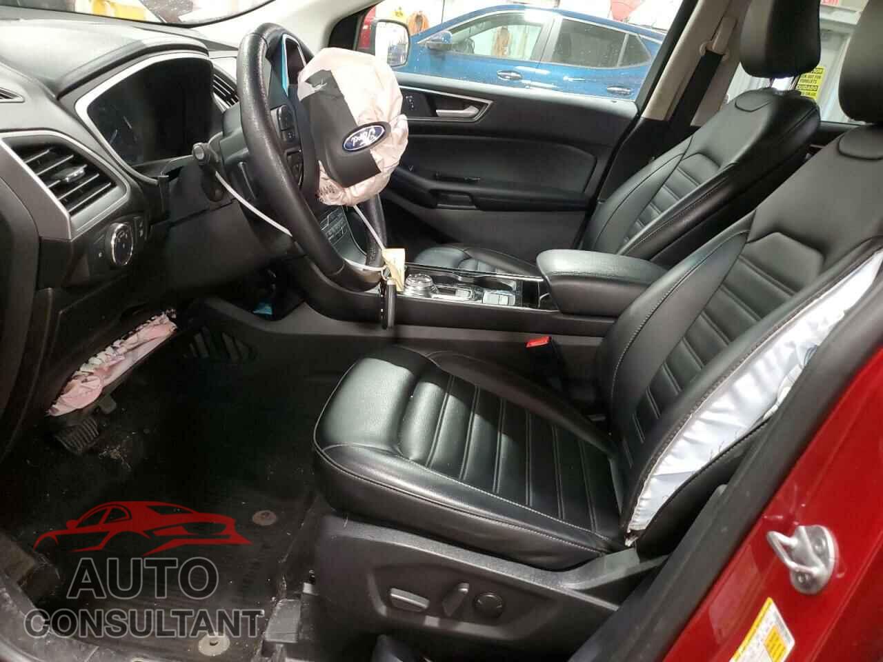 FORD EDGE 2020 - 2FMPK4J97LBA12819