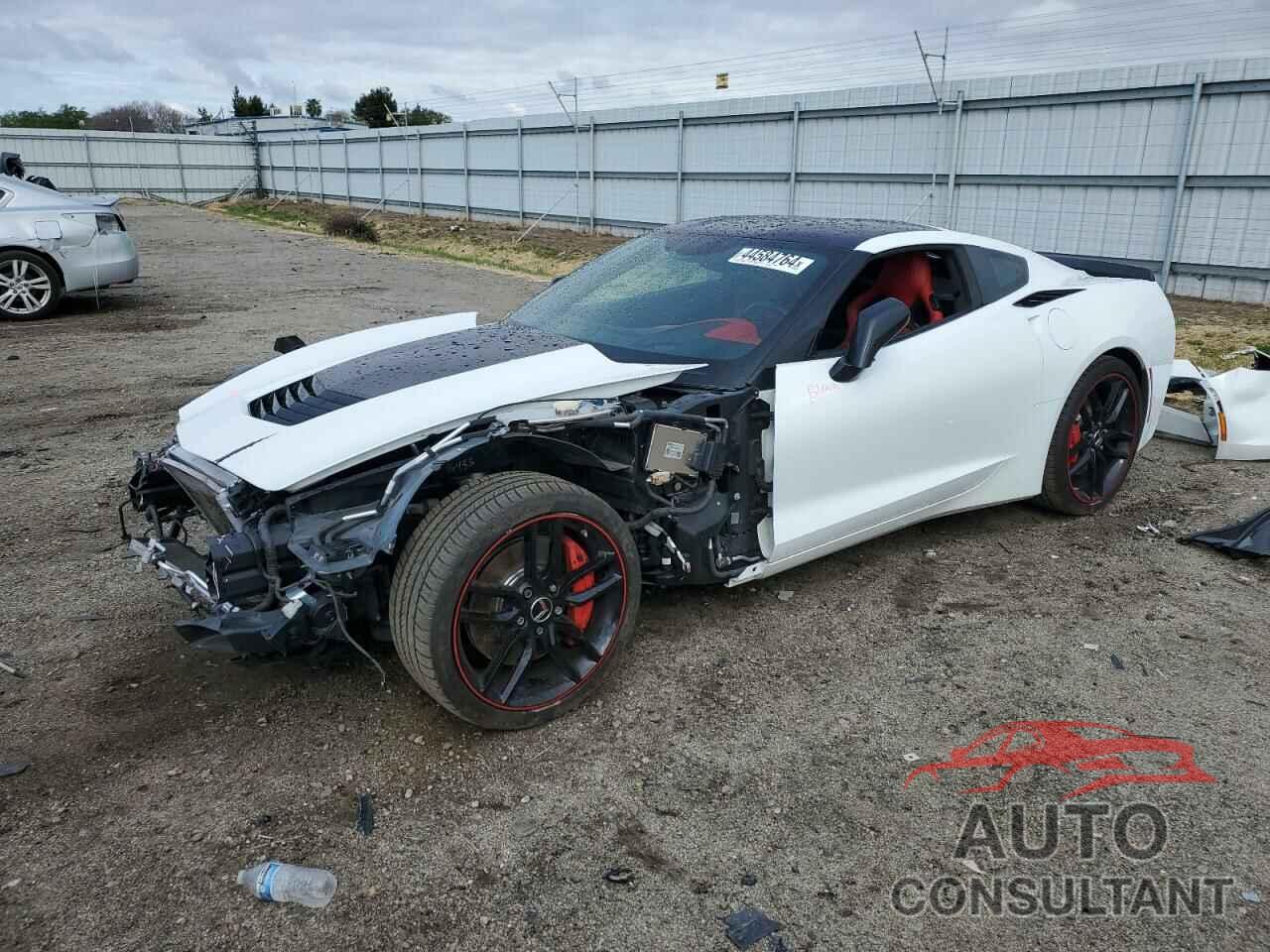 CHEVROLET CORVETTE 2016 - 1G1YM2D77G5106963