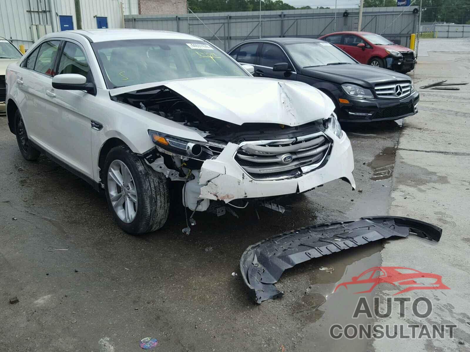 FORD TAURUS 2015 - 1FAHP2E88FG176731