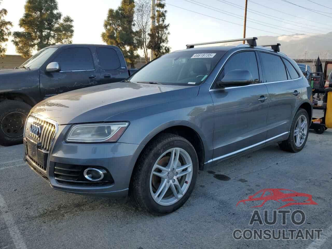 AUDI Q5 2013 - WA1LFAFP9DA027908