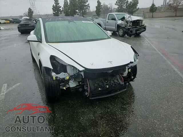 TESLA MODEL 3 2021 - 5YJ3E1EA0MF940392
