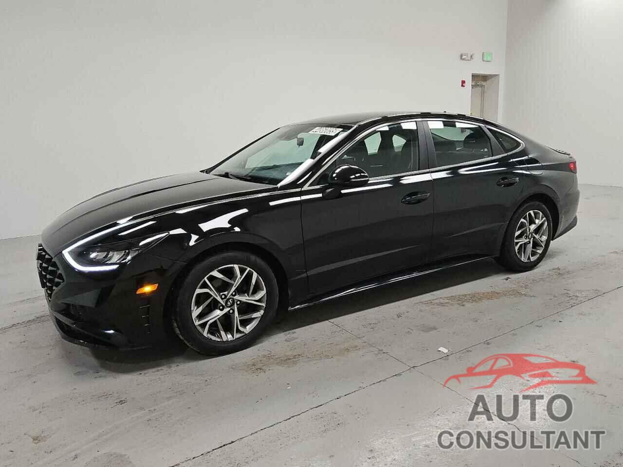 HYUNDAI SONATA 2021 - KMHL64JA7MA166568