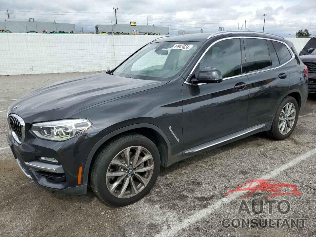 BMW X3 2019 - 5UXTR9C57KLD93013