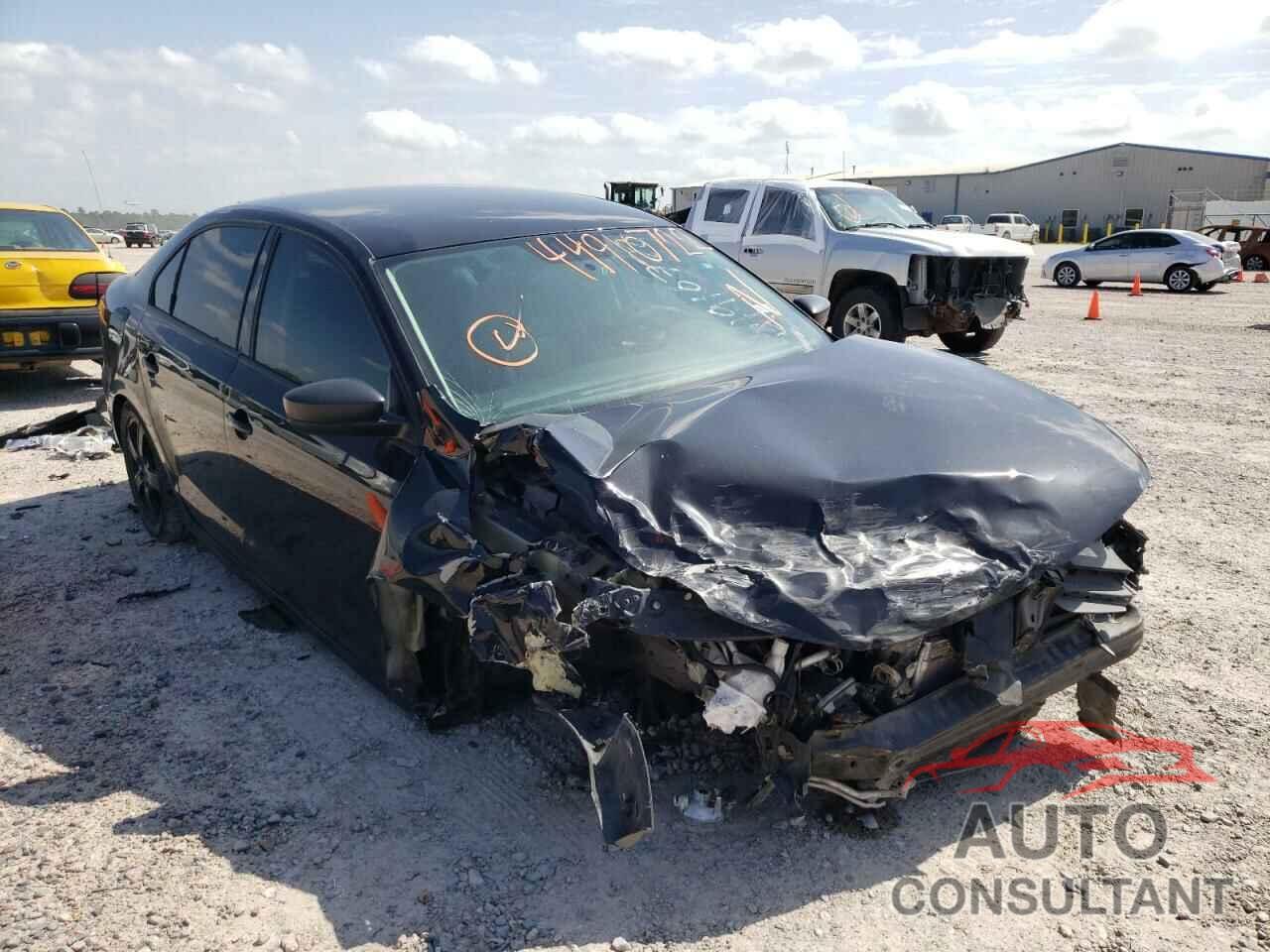 VOLKSWAGEN JETTA 2016 - 3VW267AJ0GM281261