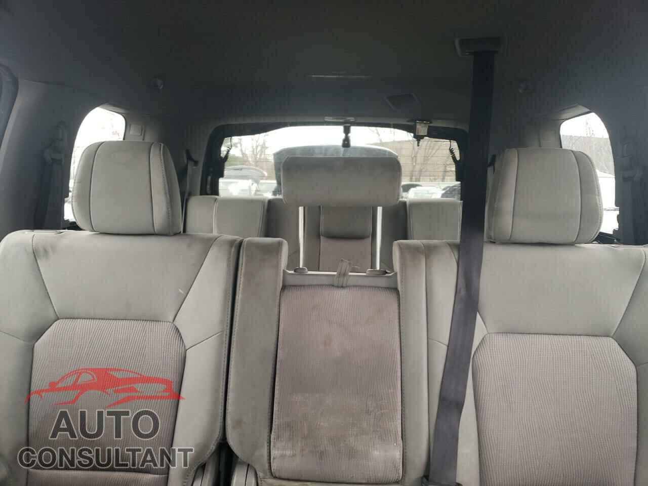 HONDA PILOT 2012 - 5FNYF4H41CB004337