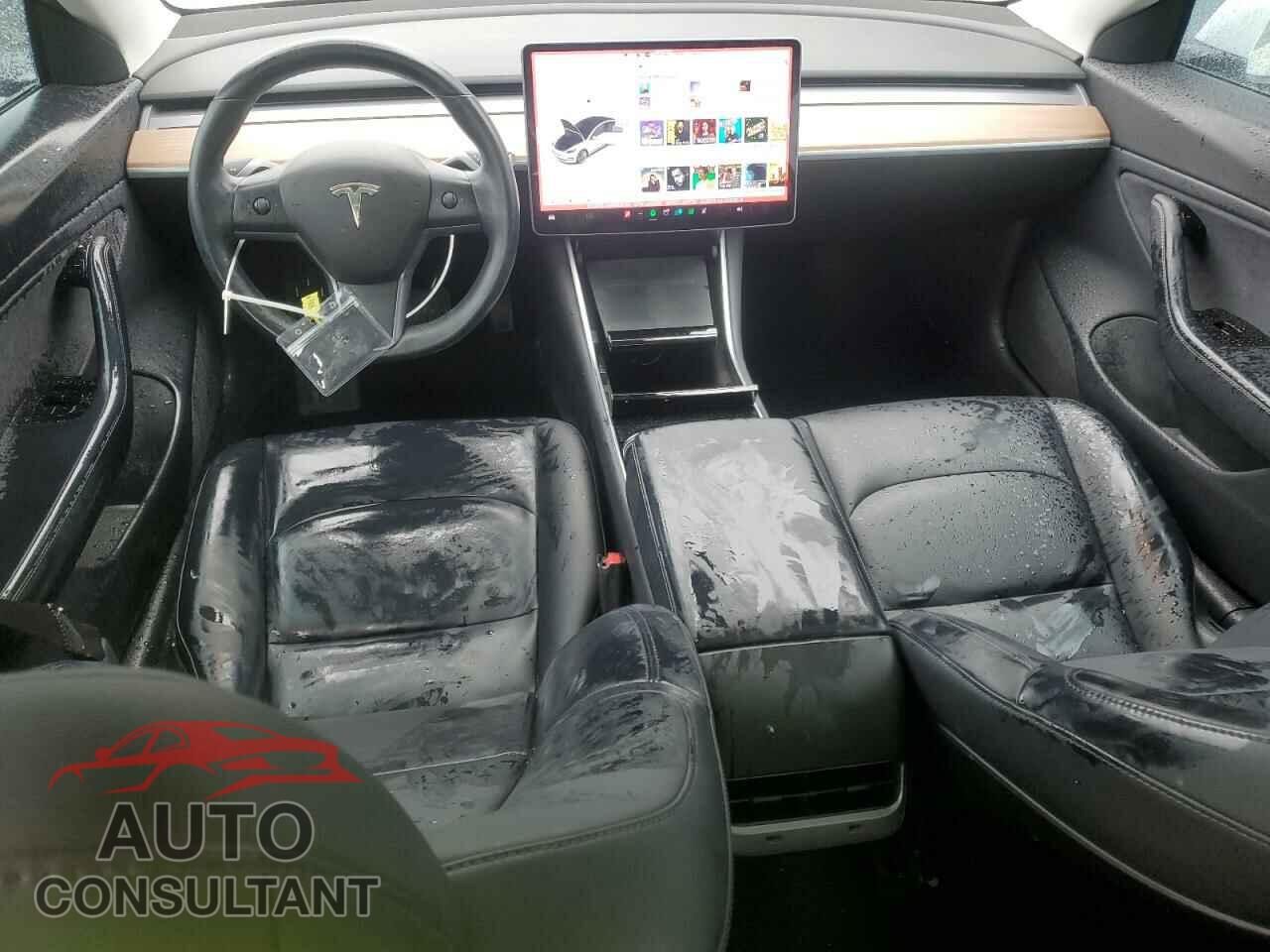 TESLA MODEL 3 2017 - 5YJ3E1EAXHF002132