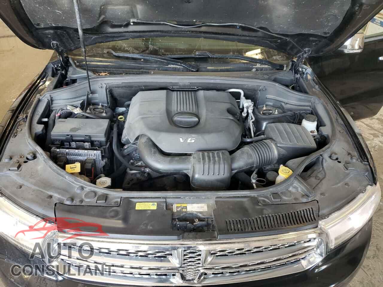 DODGE DURANGO 2014 - 1C4RDJEG0EC375013