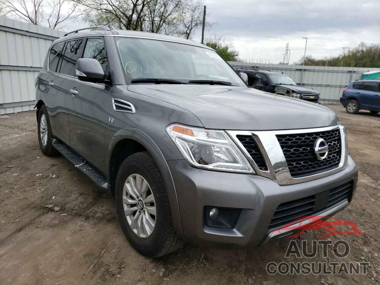 NISSAN ARMADA 2020 - JN8AY2ND6L9105215