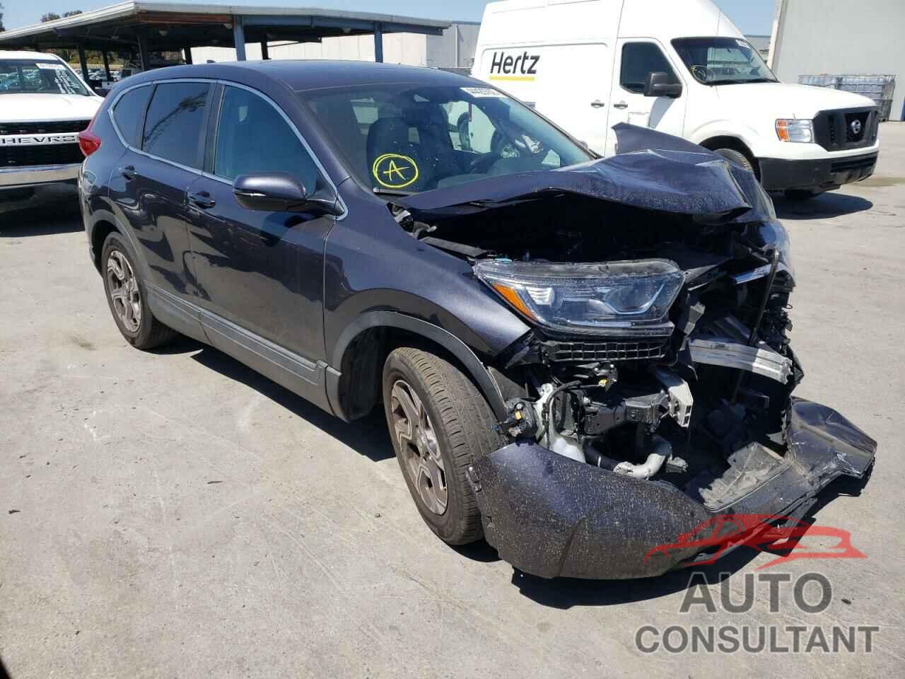 HONDA CRV 2018 - 7FARW1H80JE048112