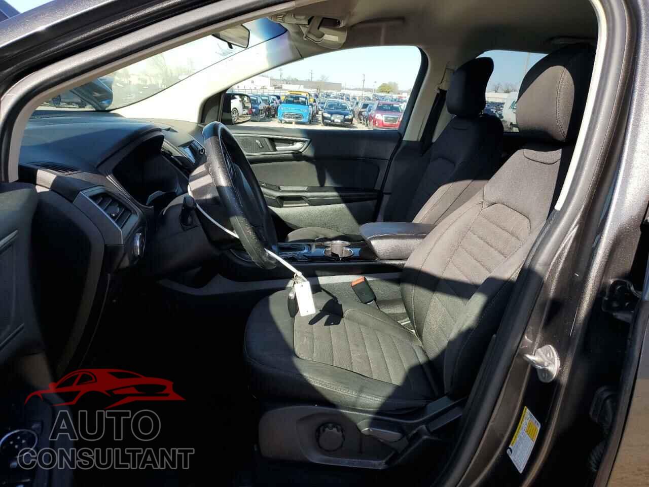 FORD EDGE 2017 - 2FMPK3G94HBB95752
