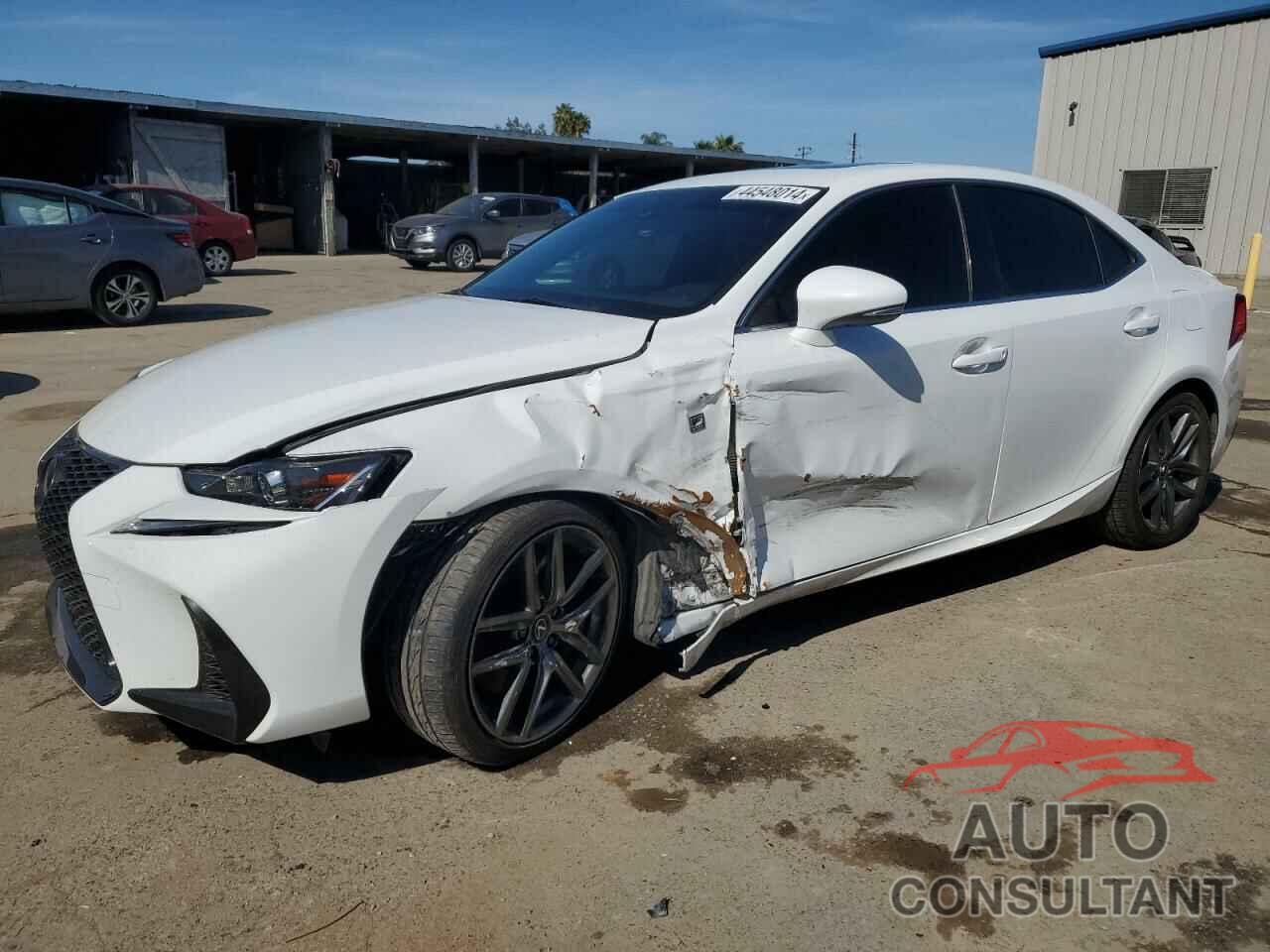 LEXUS IS 2020 - JTHGZ1B21L5035516