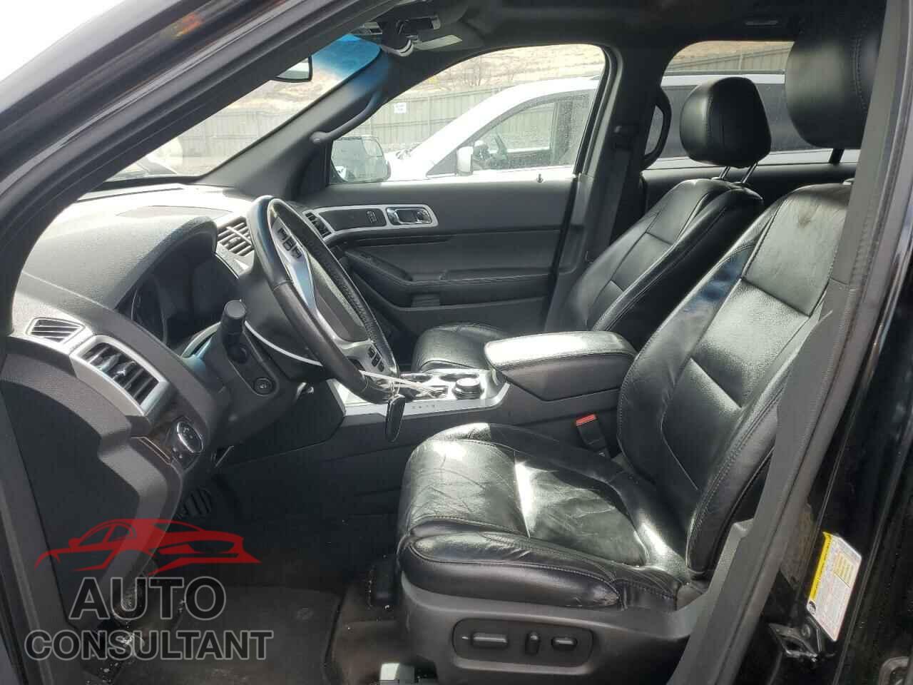 FORD EXPLORER 2013 - 1FM5K8F83DGA80253