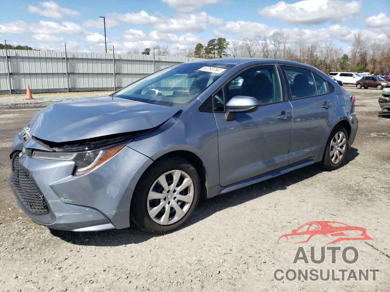 TOYOTA COROLLA 2020 - 5YFEPRAEXLP120222